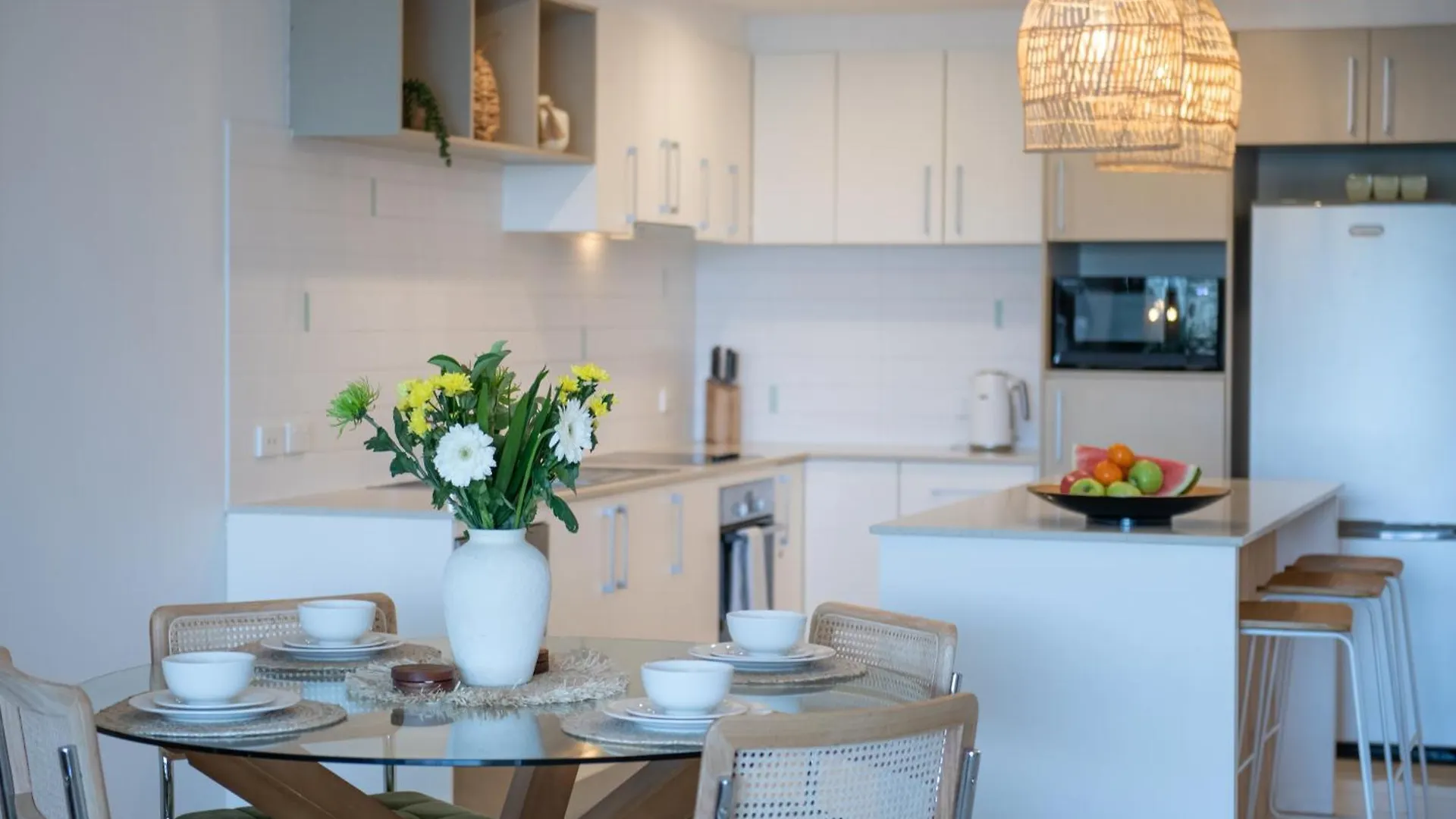Apartamento Sea-La-Vie Whitsunday Ocean Views & Pool Views Airlie Beach 0*,