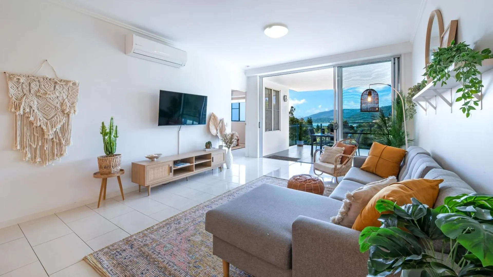 Apartamento Sea-La-Vie Whitsunday Ocean Views & Pool Views Airlie Beach Australia