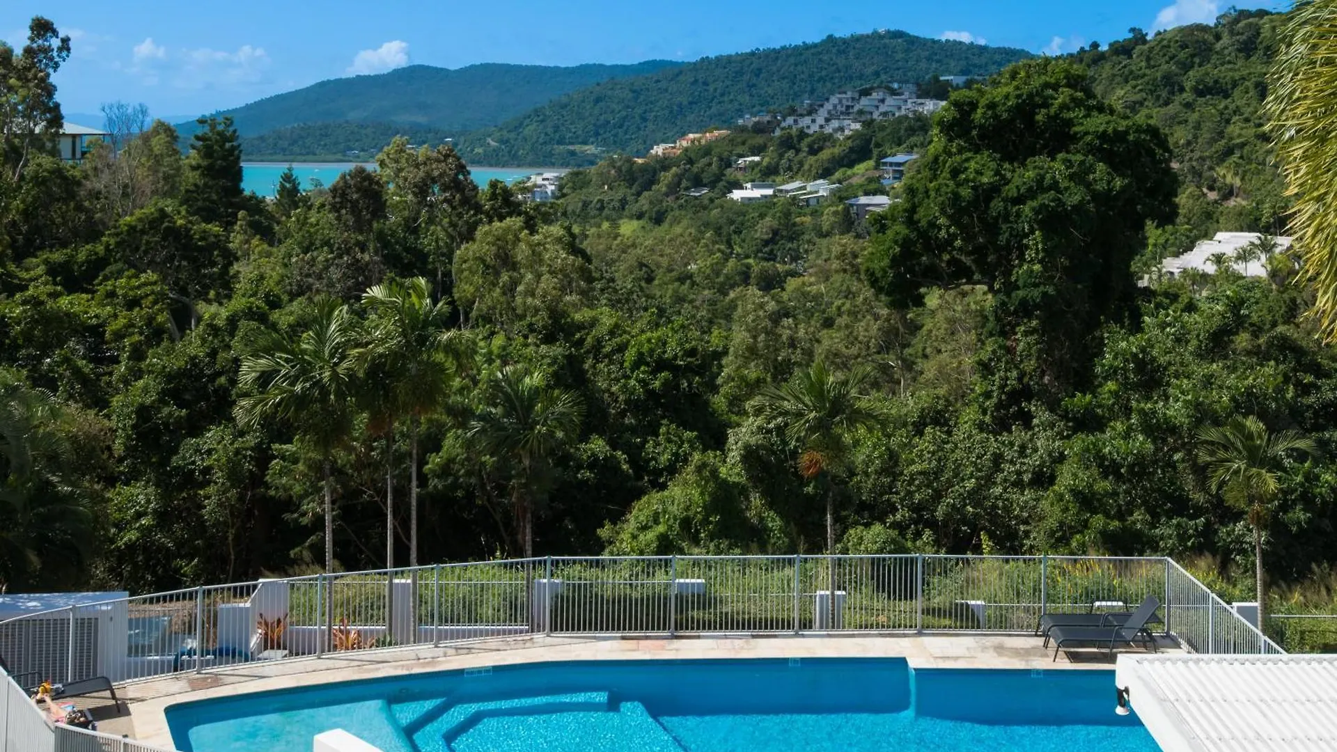 Apartamento Sea-La-Vie Whitsunday Ocean Views & Pool Views Airlie Beach