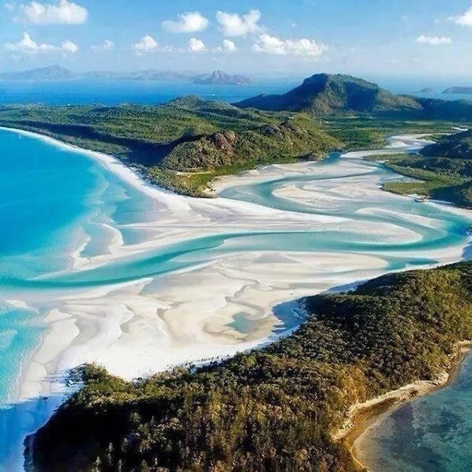 Apartamento Sea-La-Vie Whitsunday Ocean Views & Pool Views Airlie Beach Australia